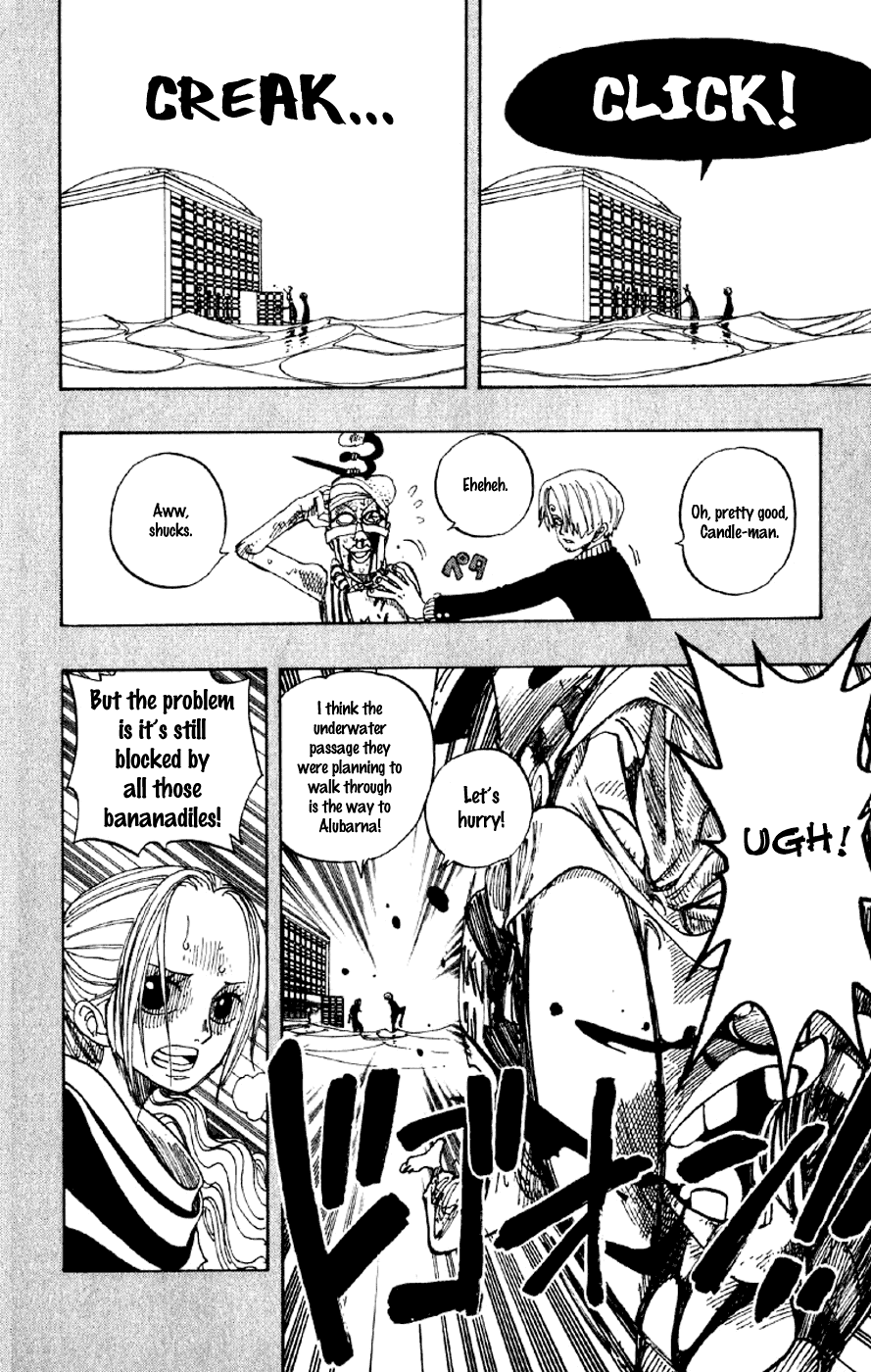 One Piece, Chapter 176 image 06